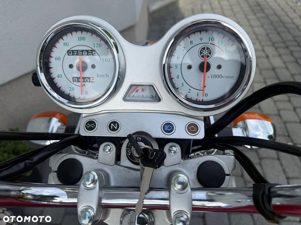 Yamaha YBR - 10