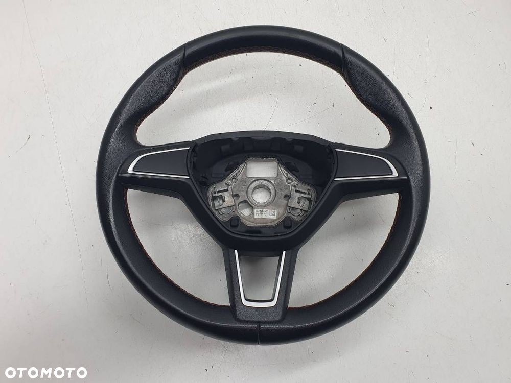 KIEROWNICA SKODA CITIGO 2013 EUROPA - 1