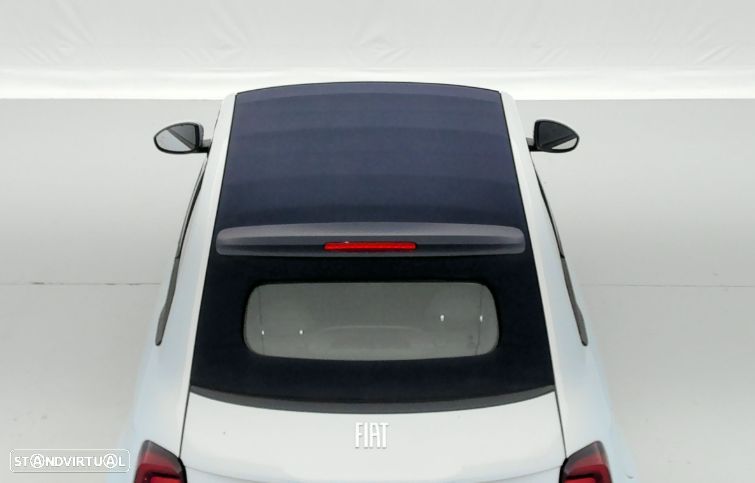 Fiat 500C 500e 42 kWh - 4