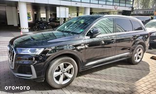 Audi Q7 55 TFSI mHEV Quattro S Line Tiptr