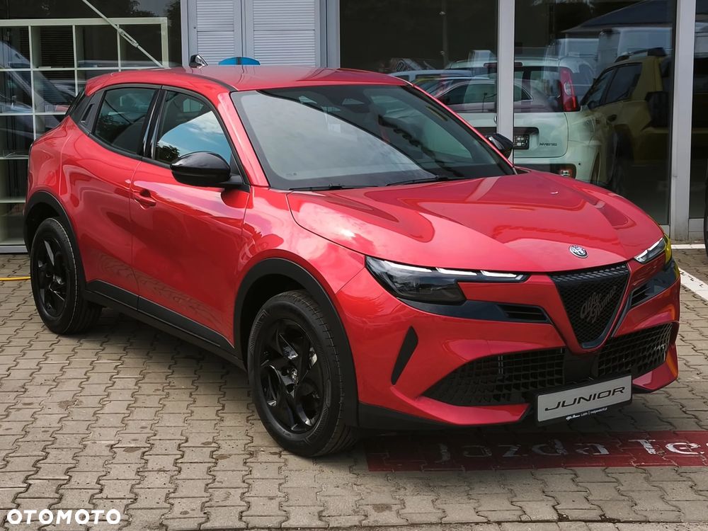 Alfa Romeo Junior 1.2 mHEV Ibrida eDCT - 5