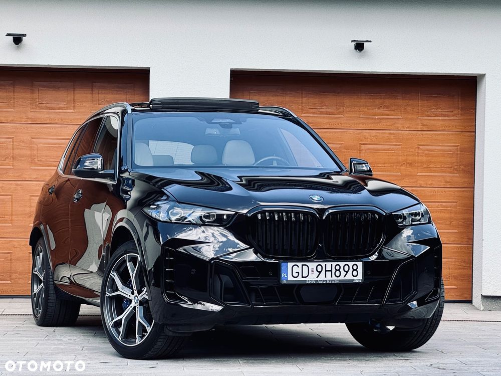BMW X5 xDrive30d mHEV M Sport sport - 4