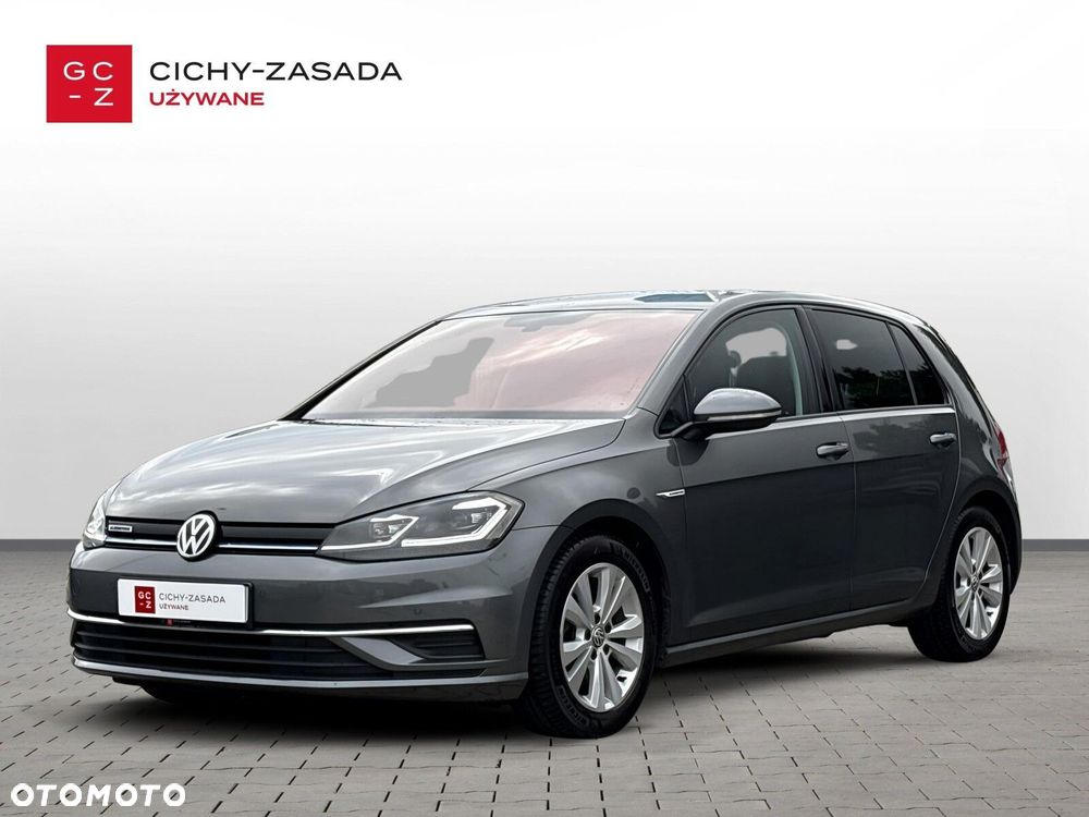 Volkswagen Golf 1.5 TSI BMT Comfortline - 2