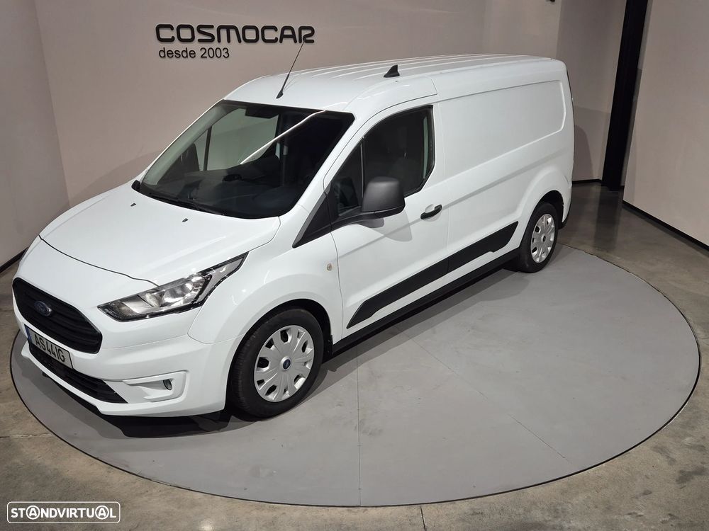 Ford Transit Connect 1.5 Tdci L2 (Longa) TREND - 4