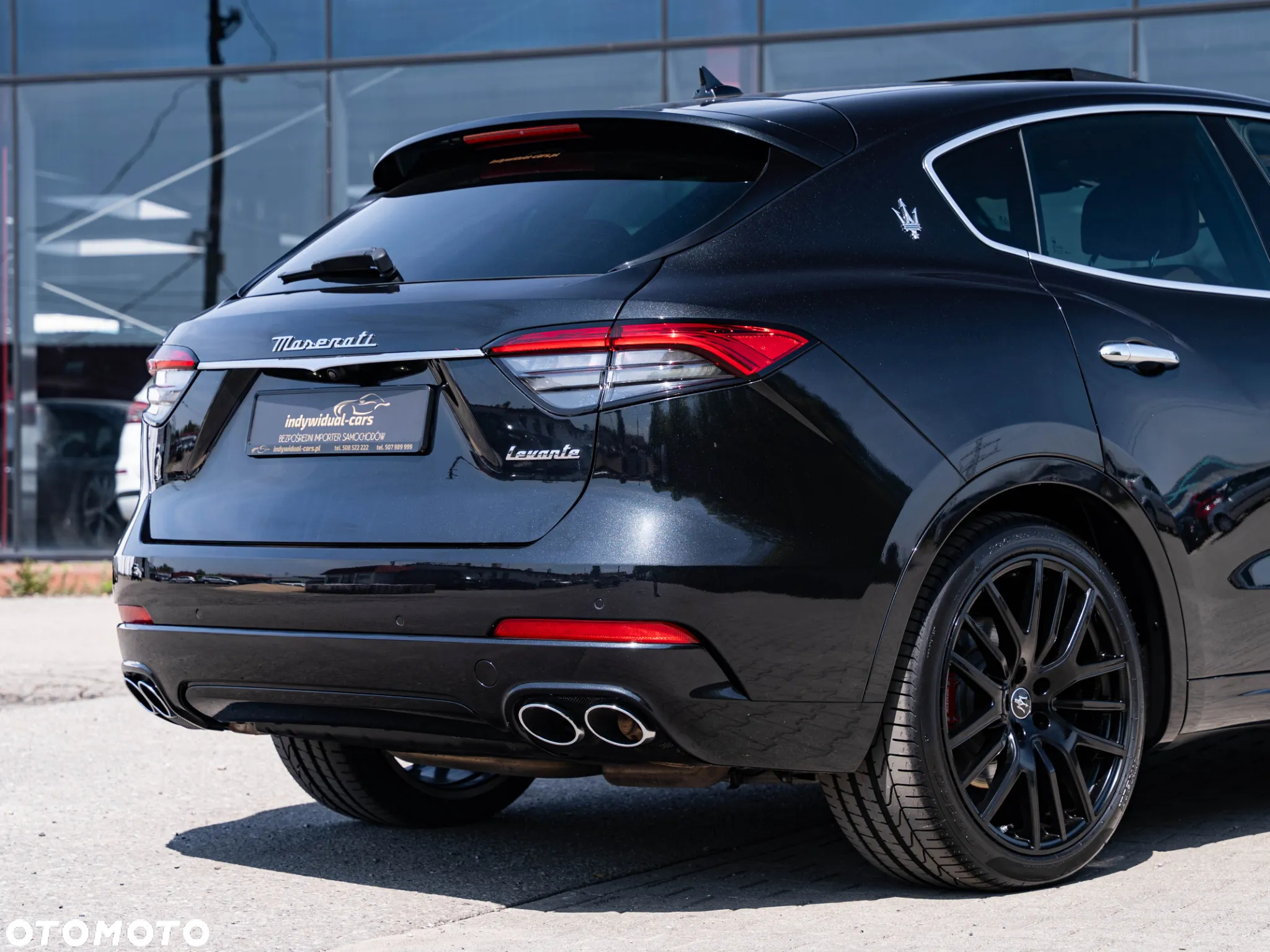 Maserati Levante GT Hybrid - 14