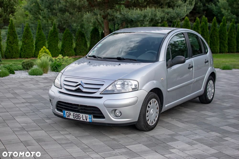 Citroën C3 - 1