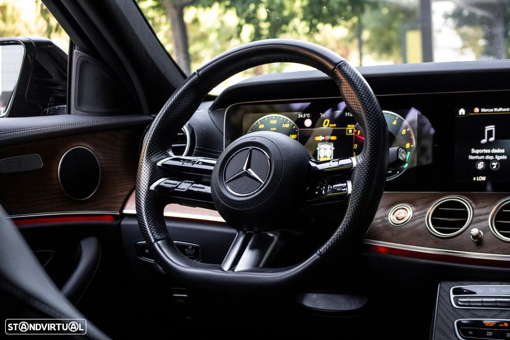 Mercedes-Benz E 300 de 4Matic T 9G-TRONIC Night Edition - 36