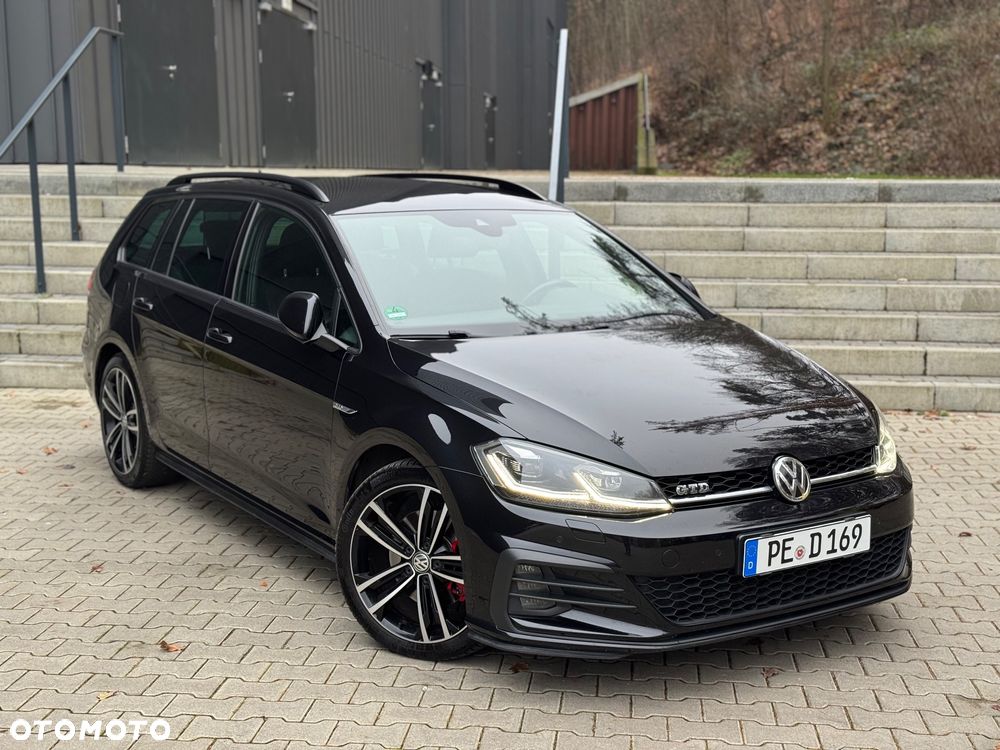 Volkswagen Golf ver-gtd-bluemotion-technology-dsg - 5