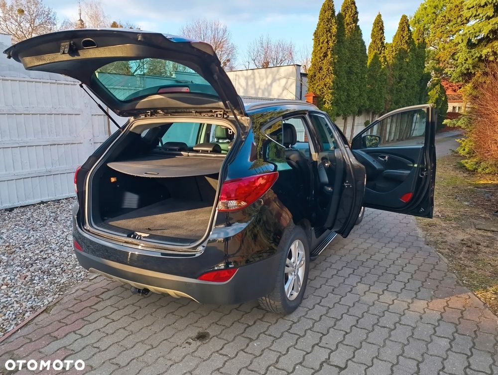 Hyundai ix35 1.6 2WD blue Comfort - 16