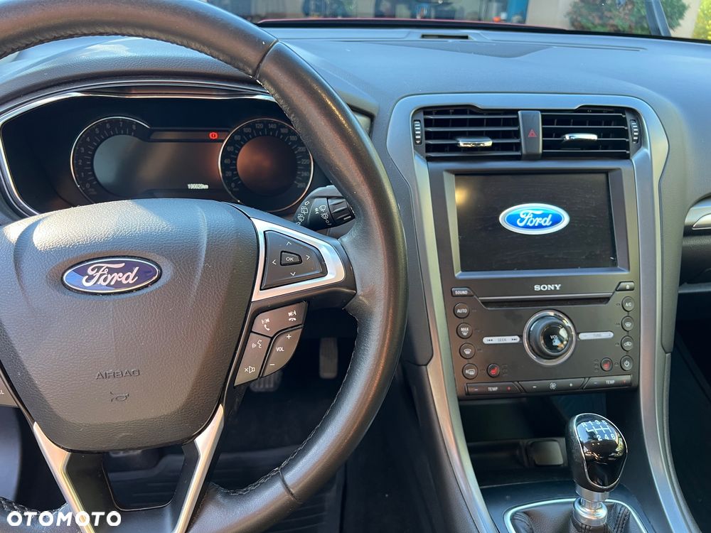 Ford Mondeo 1.5 EcoBoost Titanium - 10