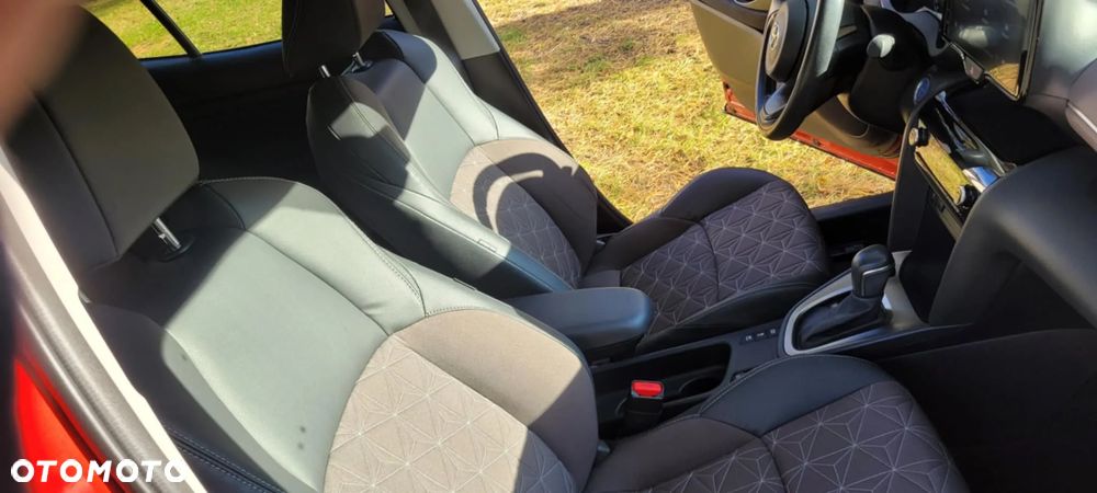 Toyota Yaris Cross - 15