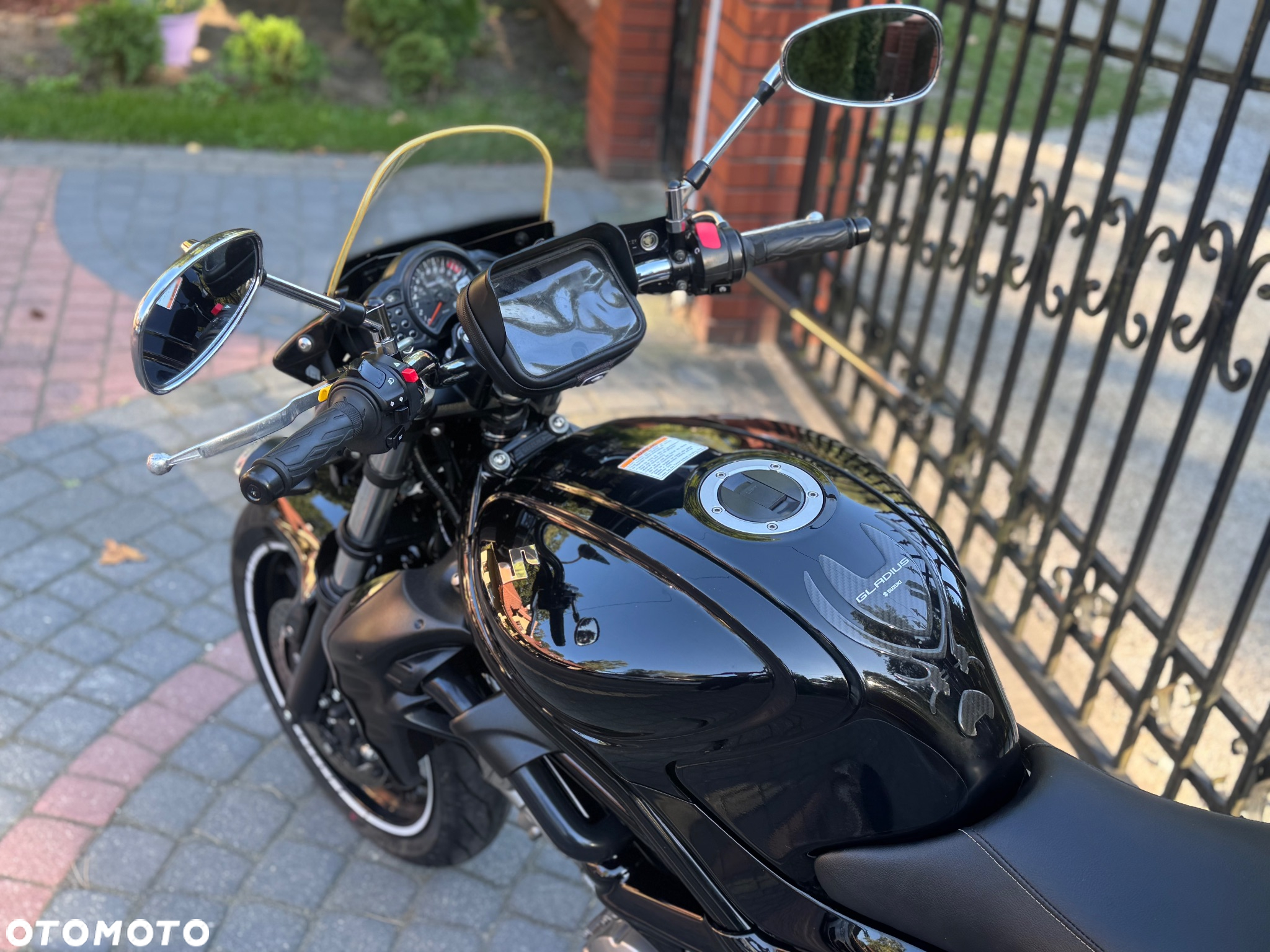 Suzuki Gladius - 15