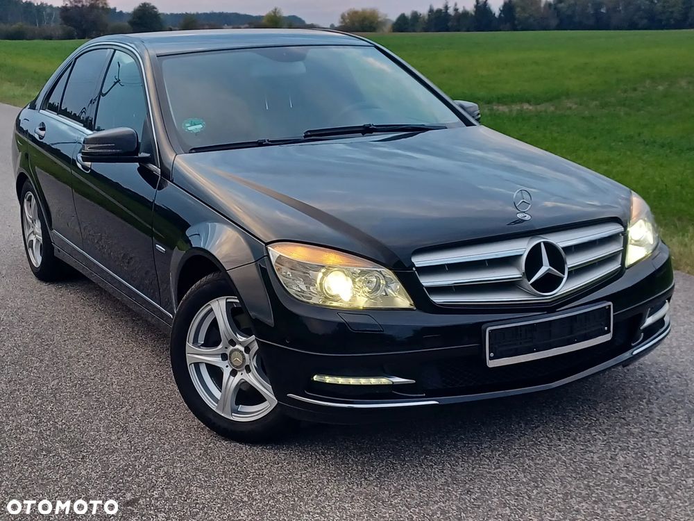 Mercedes-Benz Klasa C - 3