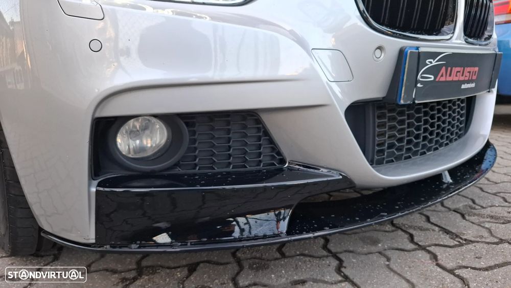 BMW 318 d Auto Pack M - 59