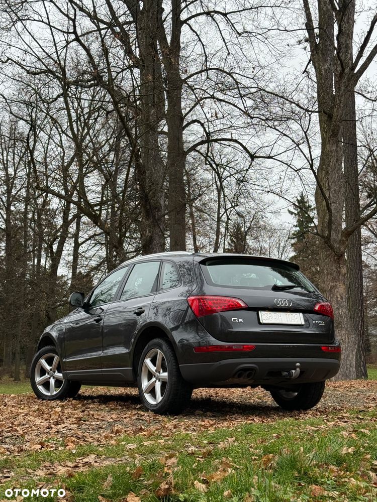 Audi Q5 2.0 TDI Quattro - 13