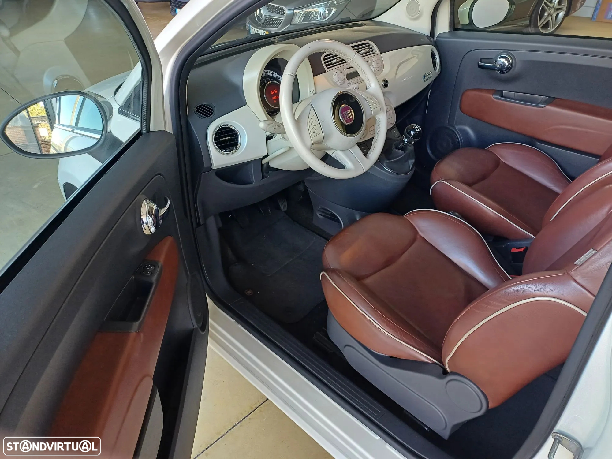 Fiat 500 1.3 16V Multijet Sport - 5