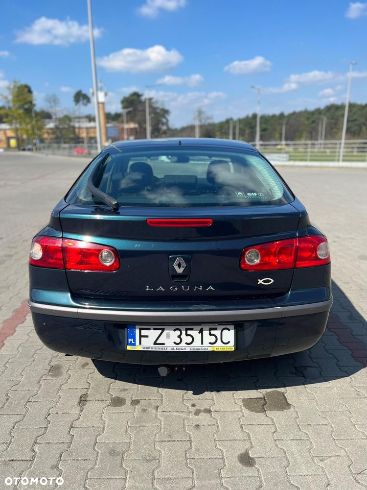 Renault Laguna 2.0 16V Dynamique - 5