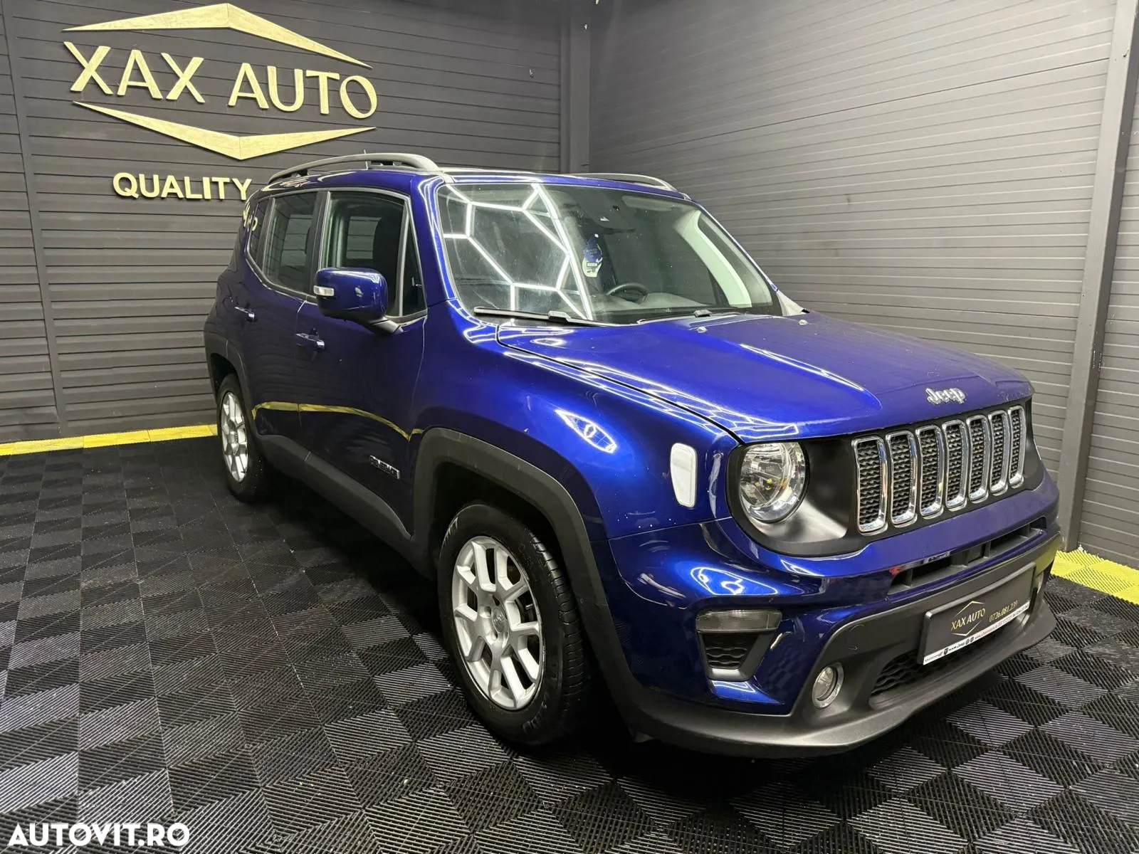 Jeep Renegade 1.0 Turbo 4x2 M6 Longitude - 2