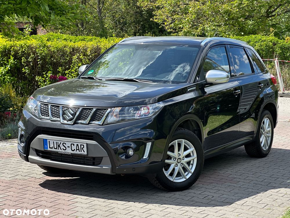 Suzuki Vitara 1.4 Boosterjet Allgrip Comfort - 1