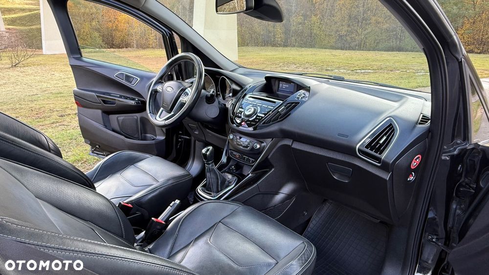 Ford B-MAX 1.0 EcoBoost Titanium - 8