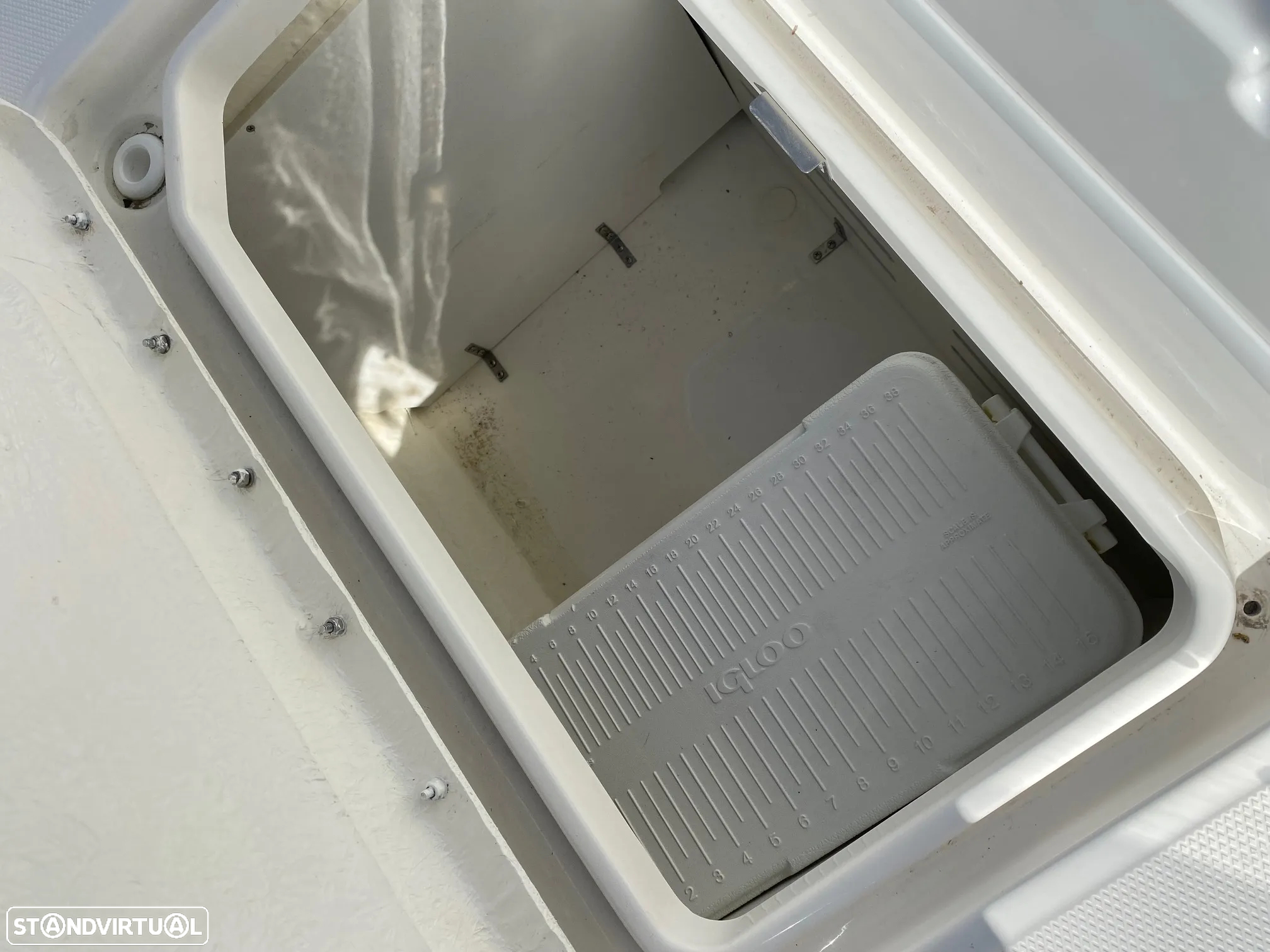 Bayliner DX 2000 DB - 40