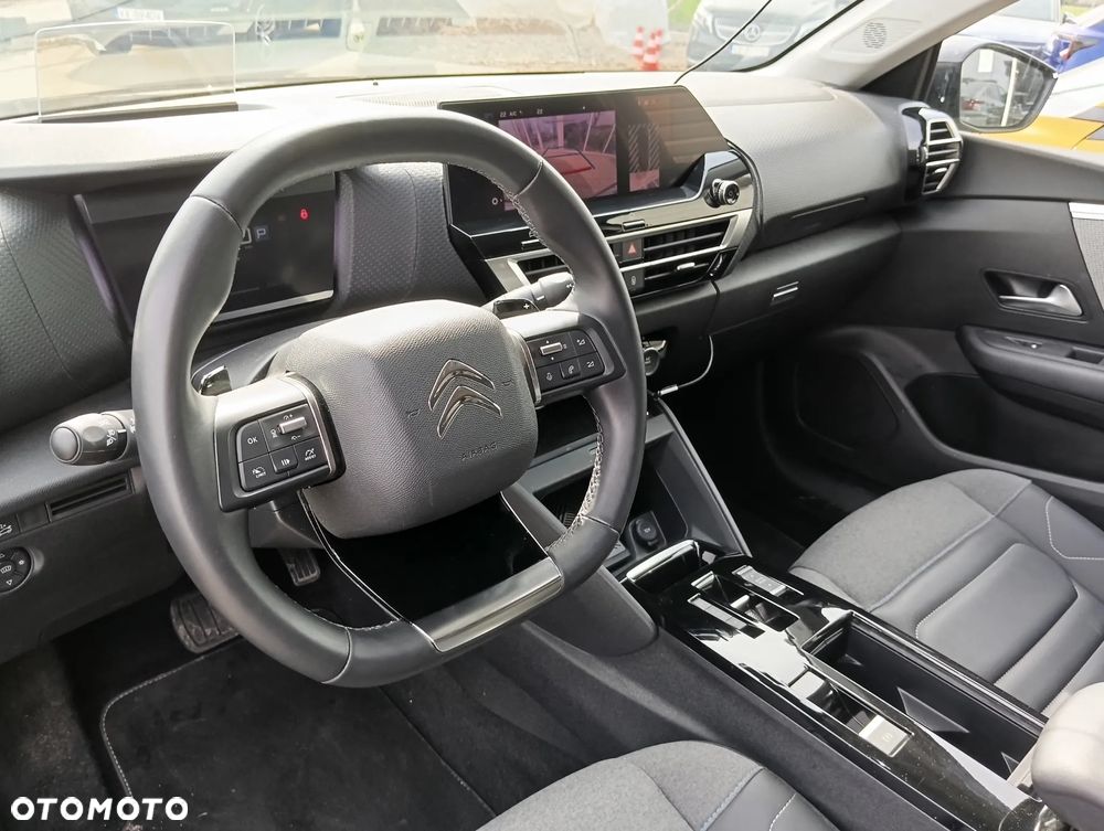 Citroën C4 1.2 PureTech Max S&S EAT8 - 12