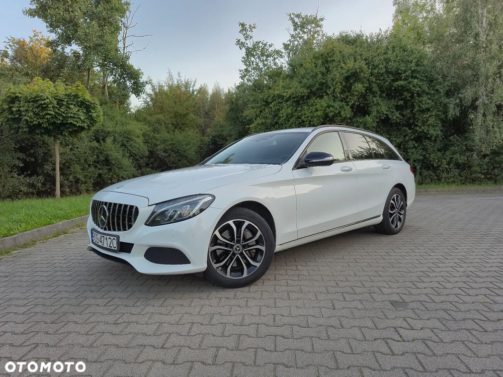 Mercedes-Benz Klasa C 250 (BlueTEC) d 7G-TRONIC - 2