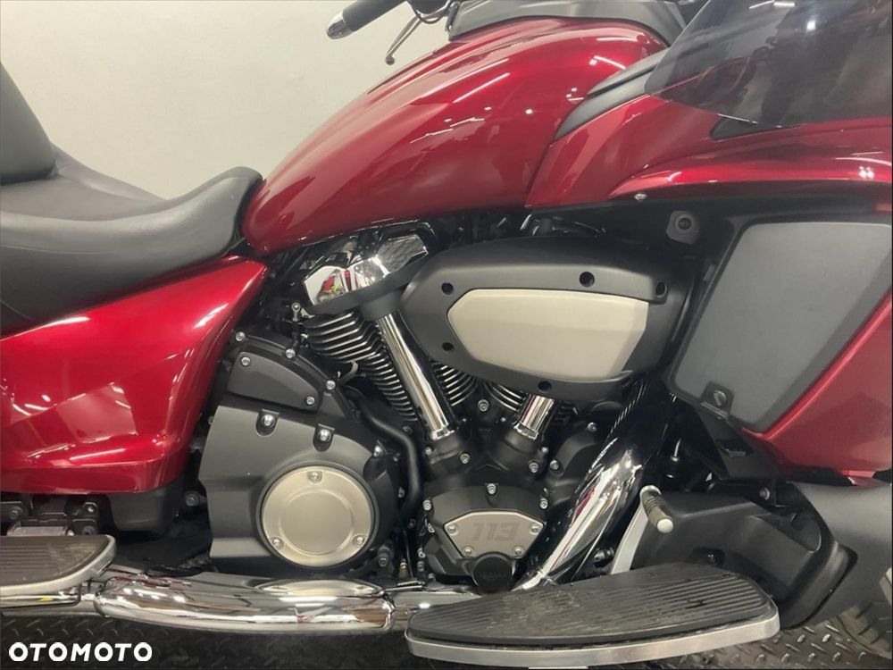 Yamaha Venture - 6