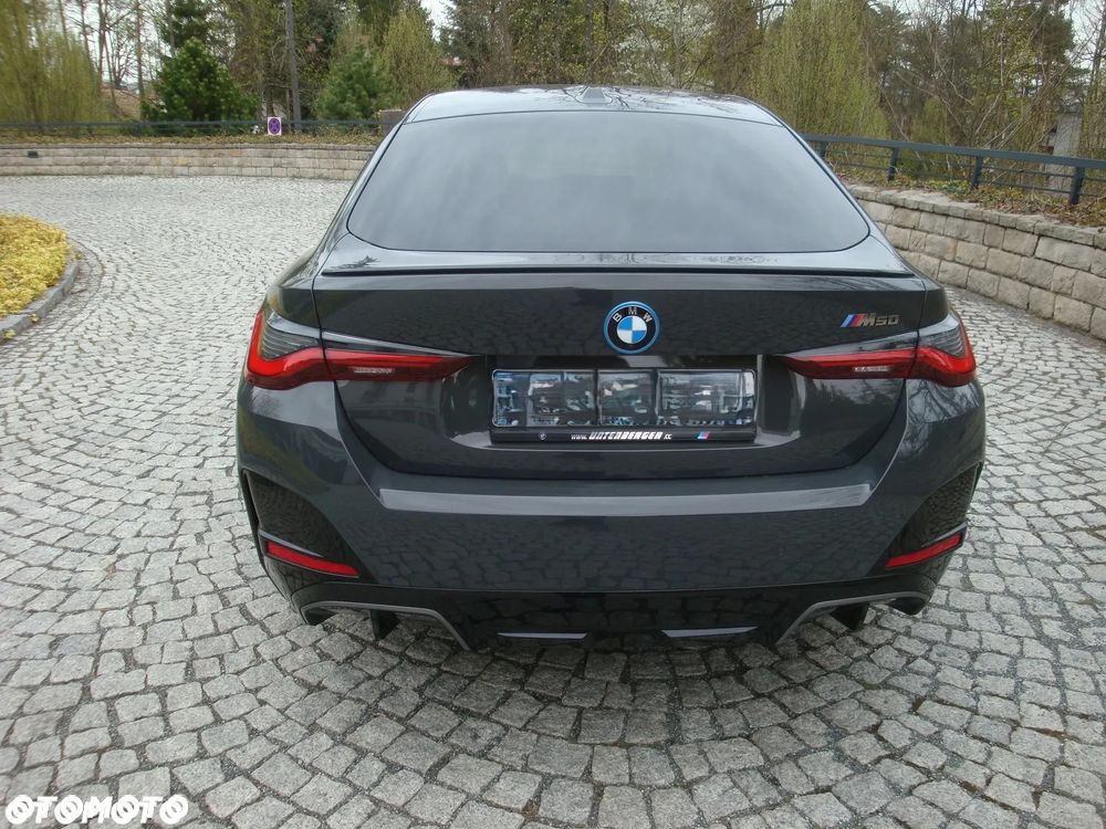 BMW i4 M50 Gran Coupe xDrive - 9