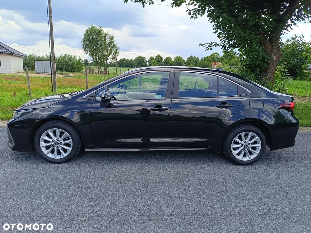 Toyota Corolla 1.6 Comfort - 24