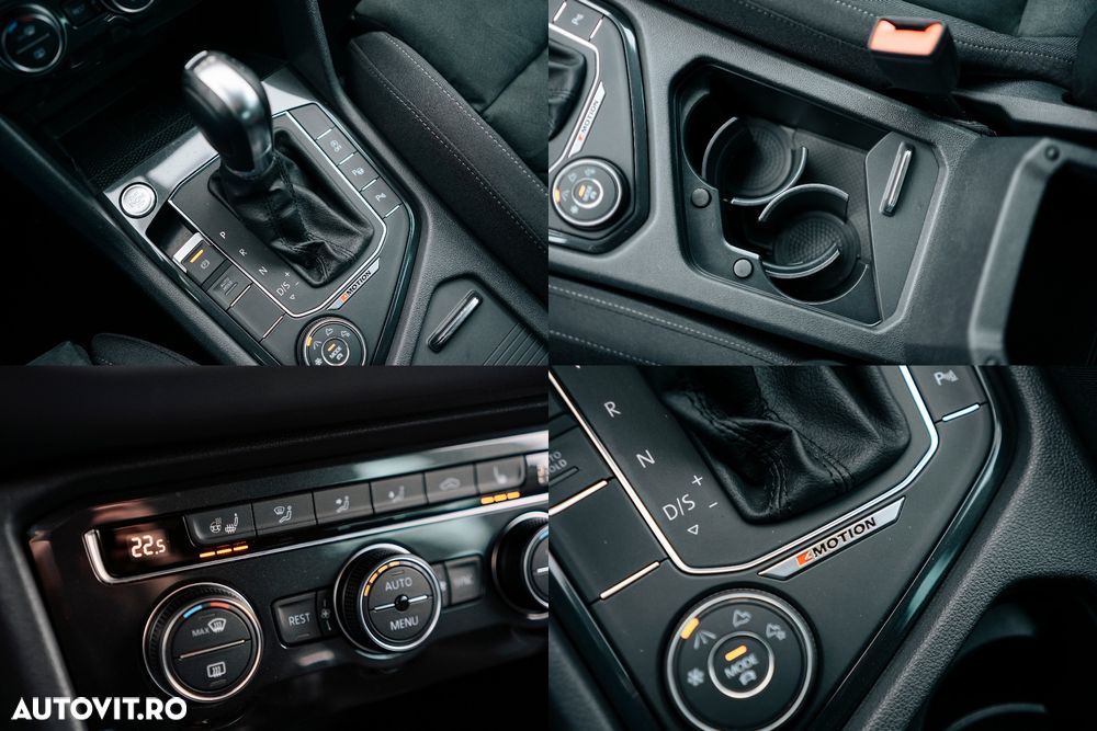 Volkswagen Tiguan 2.0 TDI SCR (BlueMotion Technology) DSG Highline - 13