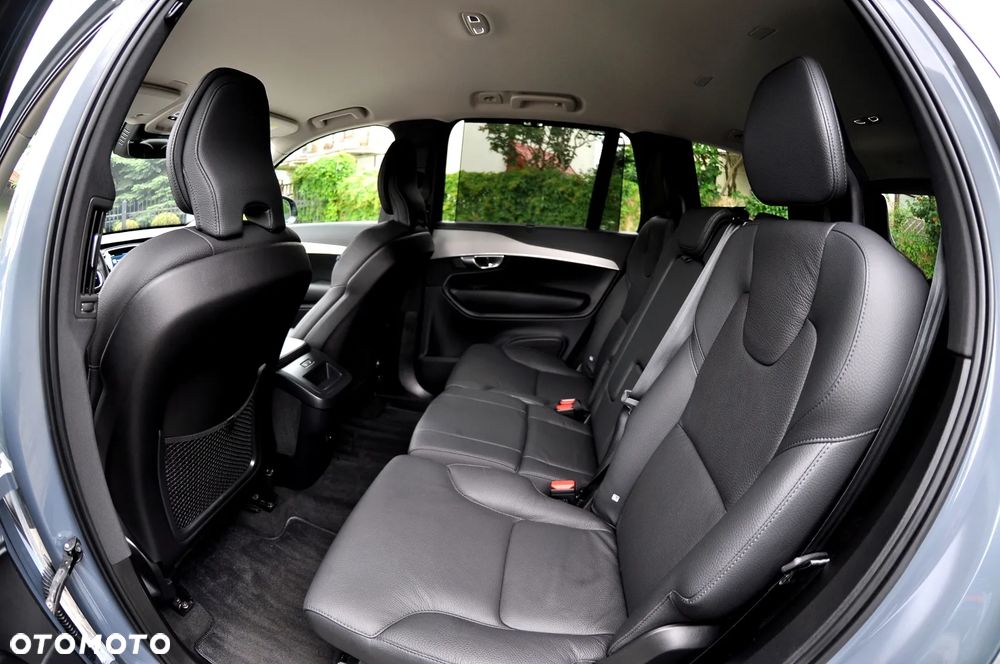 Volvo XC 90 B5 D AWD Geartronic RDesign - 25