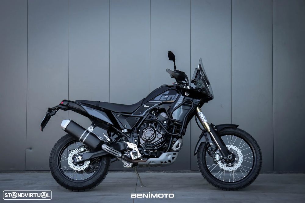 Yamaha Ténéré 700 - 8