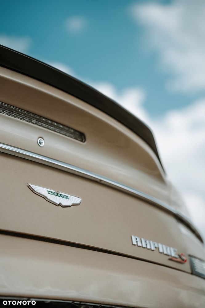 Aston Martin Rapide Shadow Edition - 23