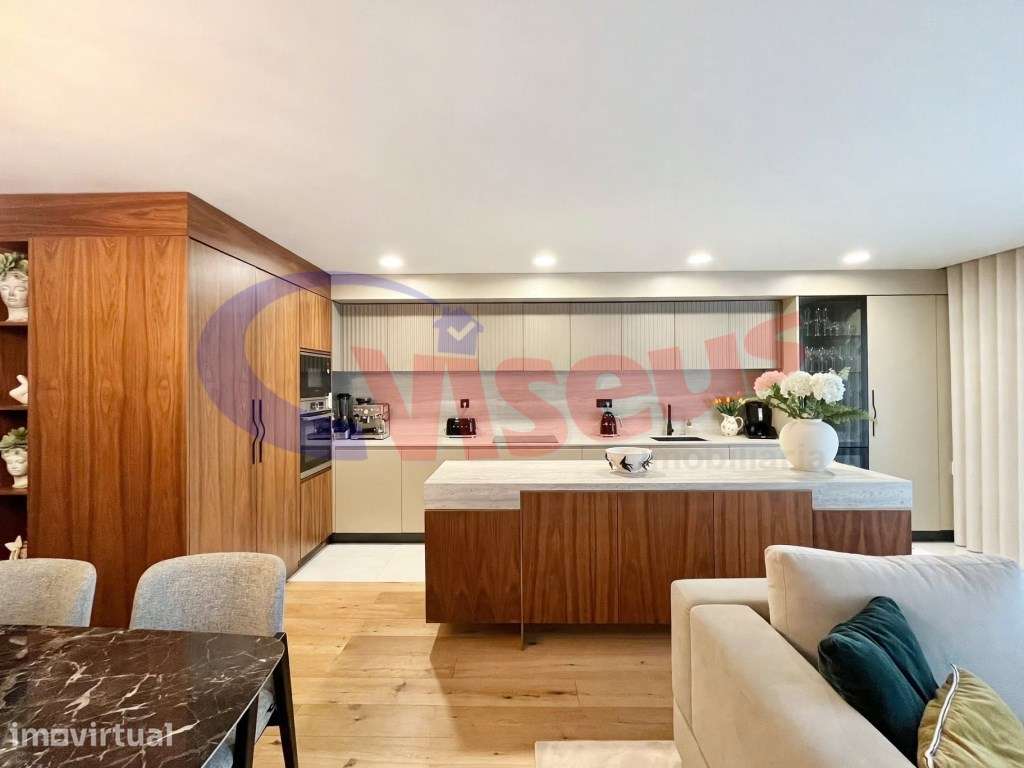 Apartamento T3 + Closet Canidelo - Grande imagem: 3/45