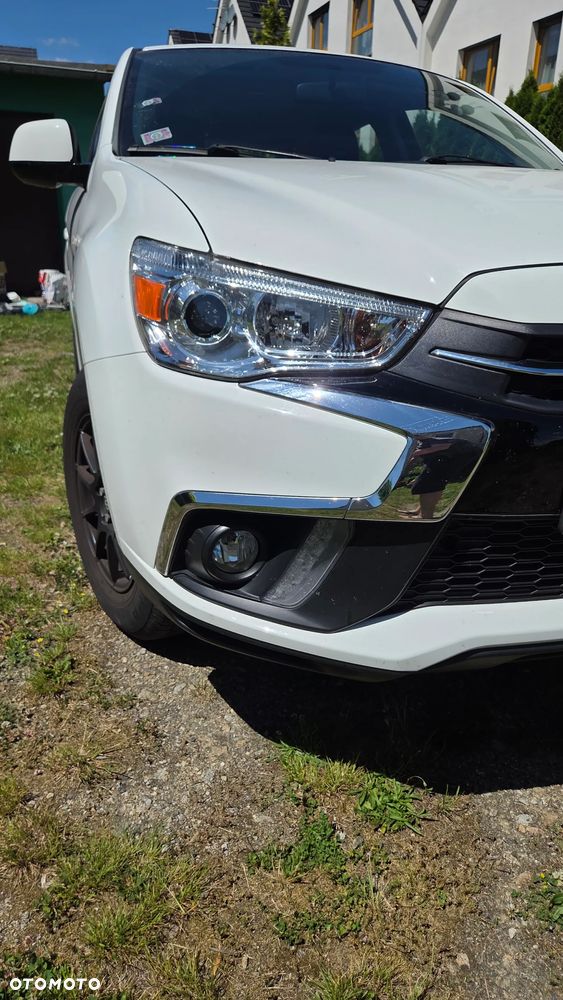 Mitsubishi ASX 1.6 Invite - 11