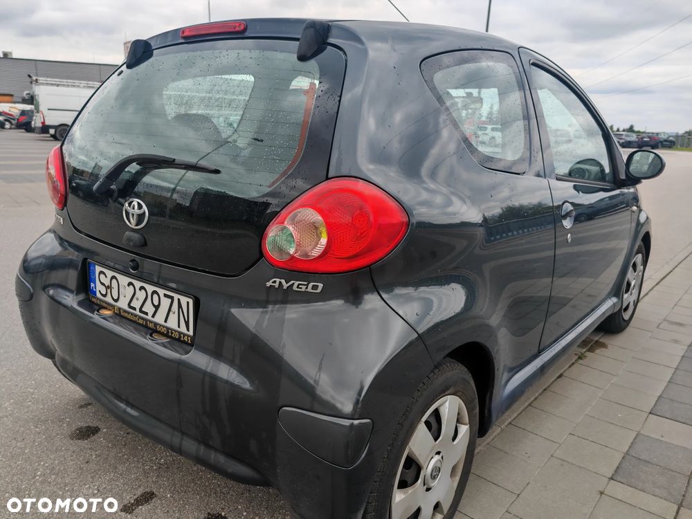 Toyota Aygo 1.0 VVT-i Sol - 7