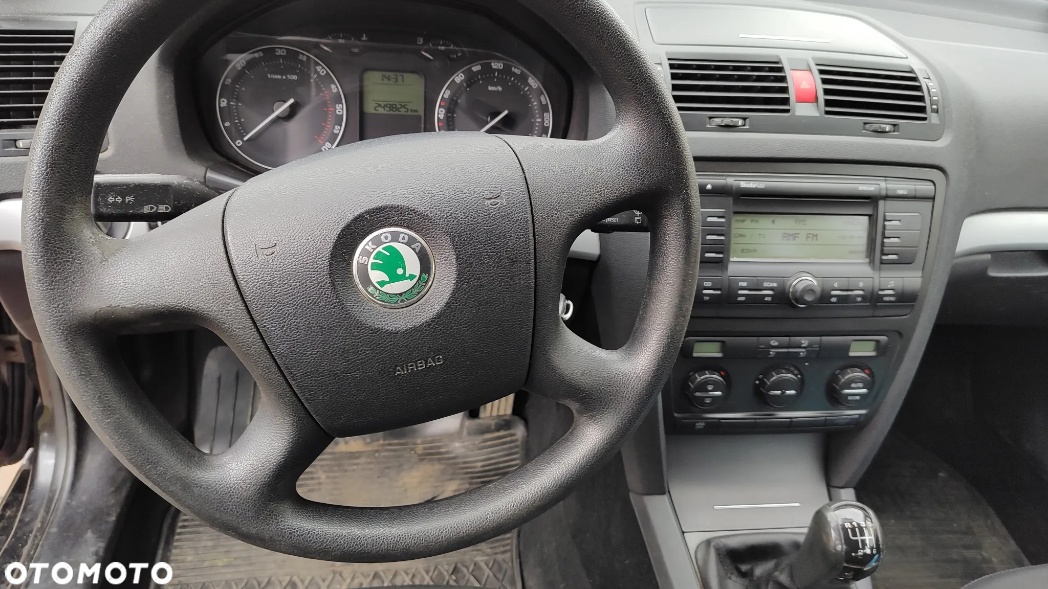Skoda Octavia - 9