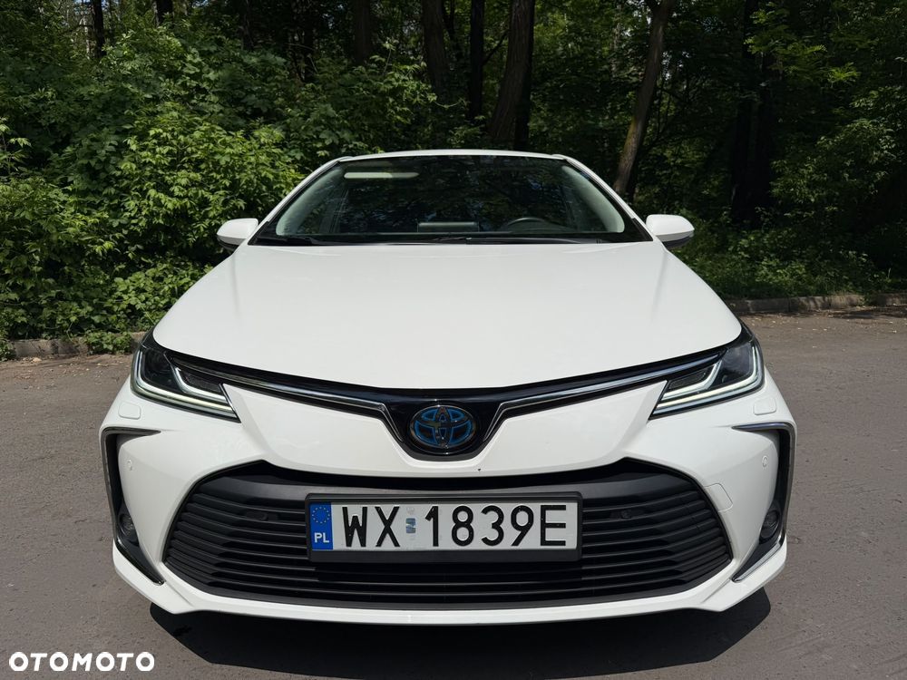 Toyota Corolla 1.8 Hybrid Comfort - 3