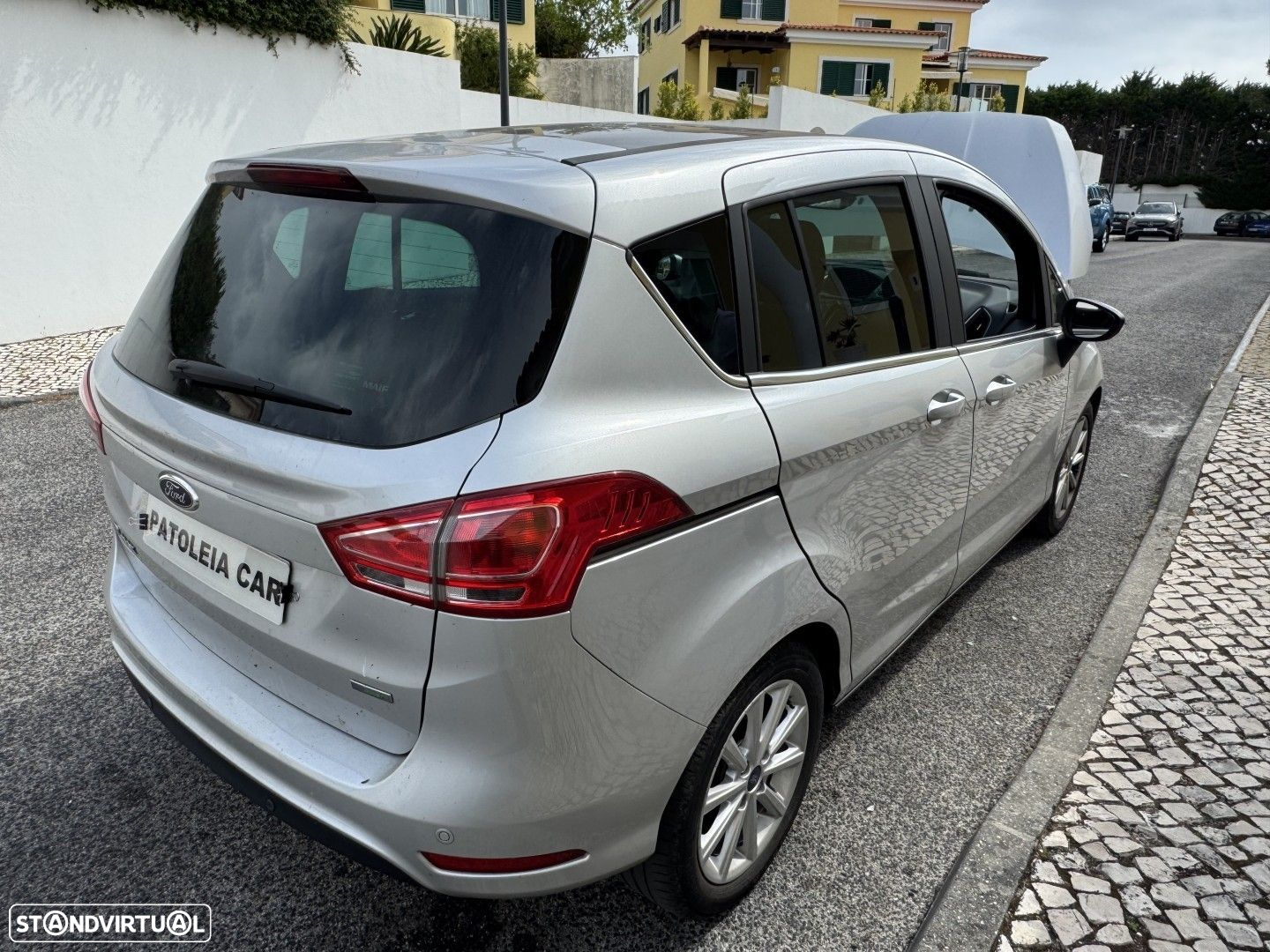 Ford B-Max 1.0 SCTi Titanium X - 4