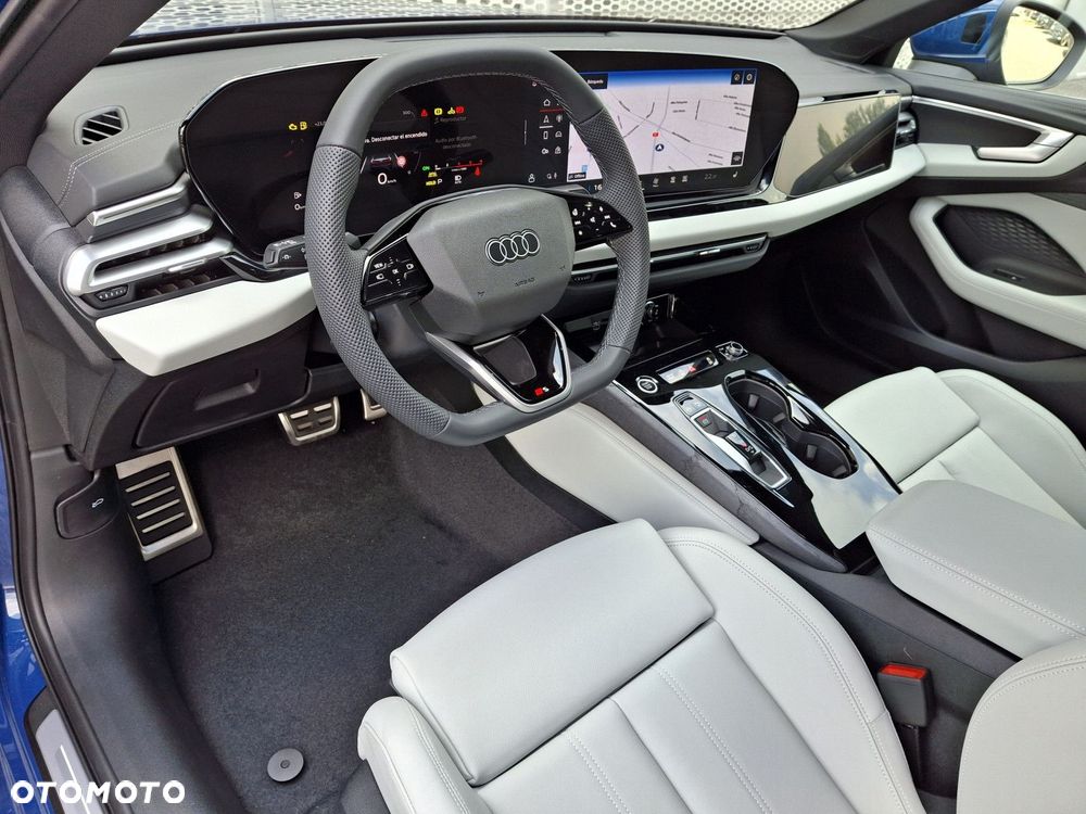 Audi A5 Limousine - 9