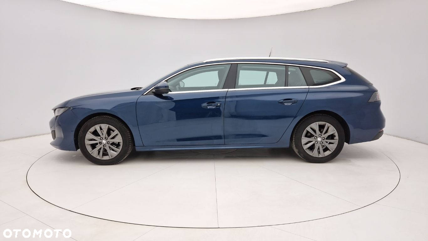 Peugeot 508 1.5 BlueHDi Active S&S EAT8 - 13