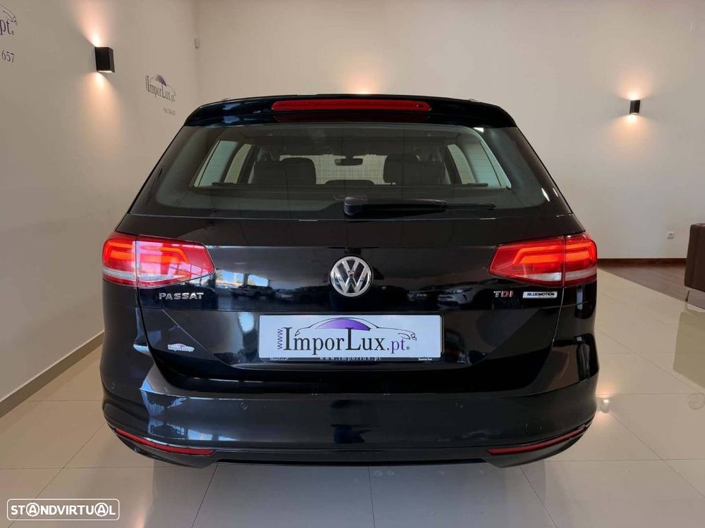 VW Passat Variant 1.6 TDI Confortline - 6