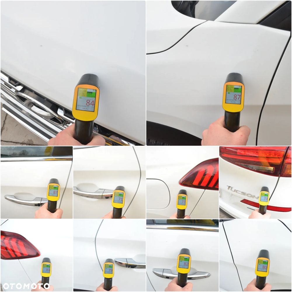 Hyundai Tucson 1.6 Turbo 4WD DCT Intro Edition - 39