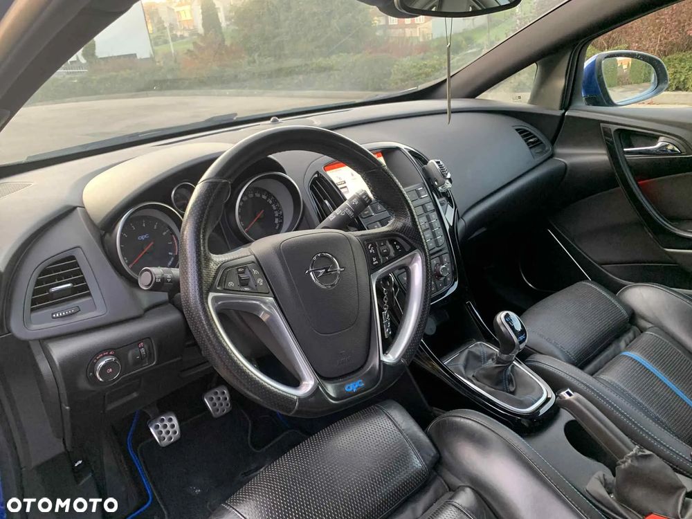Opel Astra IV GTC OPC EU6 - 21