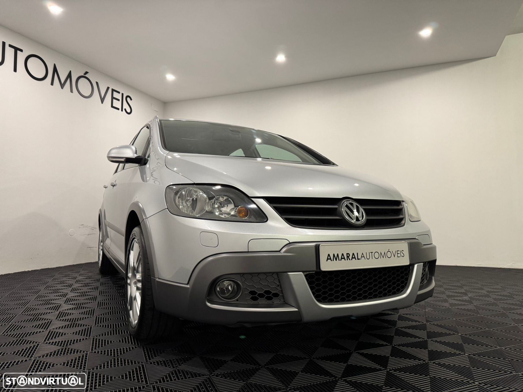 VW Golf 1.9 TDi Confortline - 12