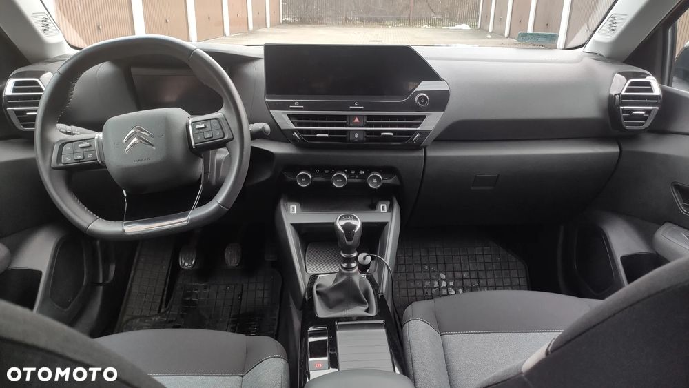 Citroën C4 PureTech 130 Stop&Start FEEL - 7