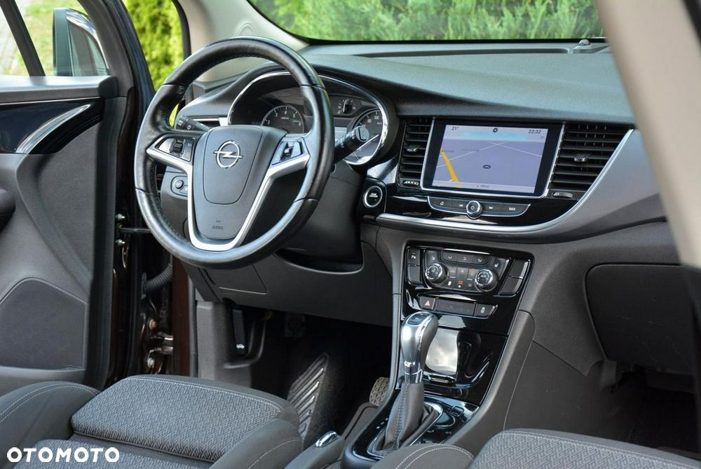Opel Mokka X 1.4 Automatik Active - 20