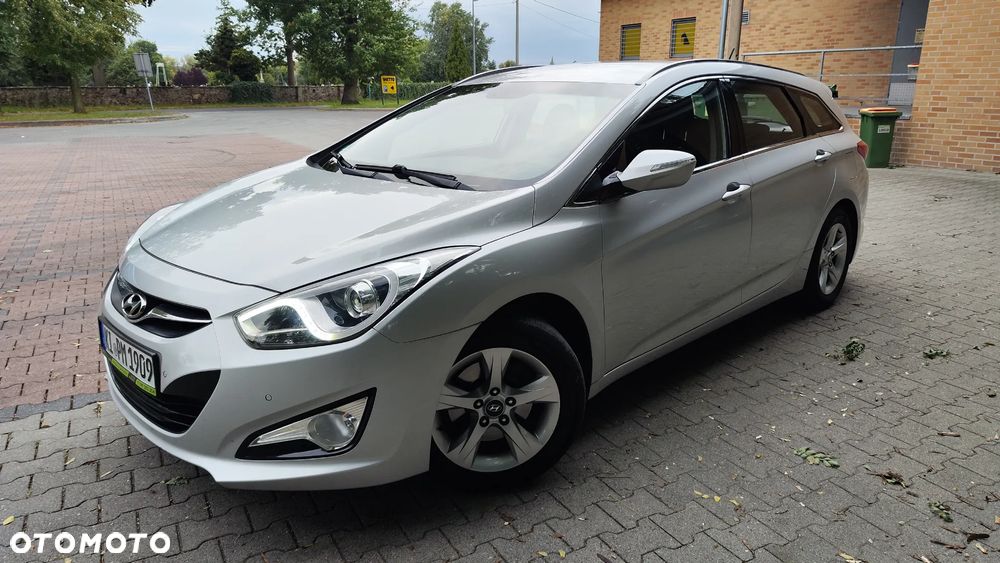 Hyundai i40 1.6 GDI Comfort - 2
