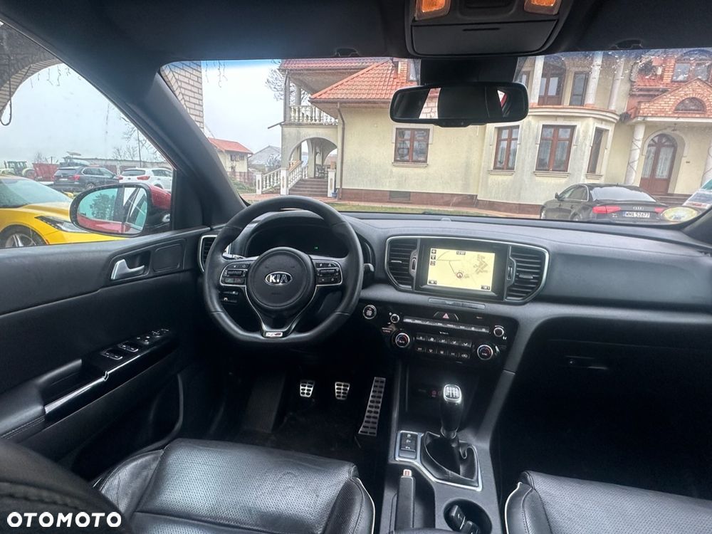 Kia Sportage - 6